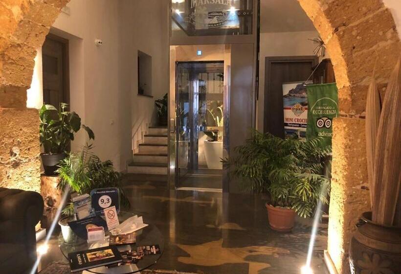 تختخواب و صبحانه Il Vecchio Marsala