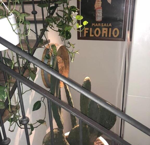 تختخواب و صبحانه Il Vecchio Marsala