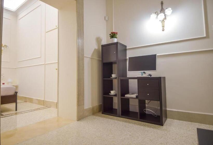 مبيت وإفطار Palazzo Liguori