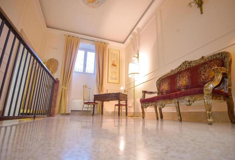 مبيت وإفطار Palazzo Liguori