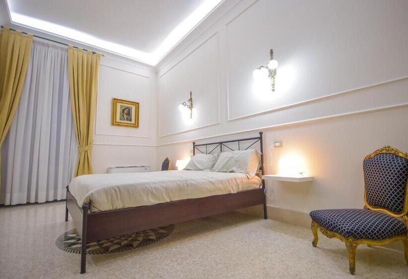 مبيت وإفطار Palazzo Liguori