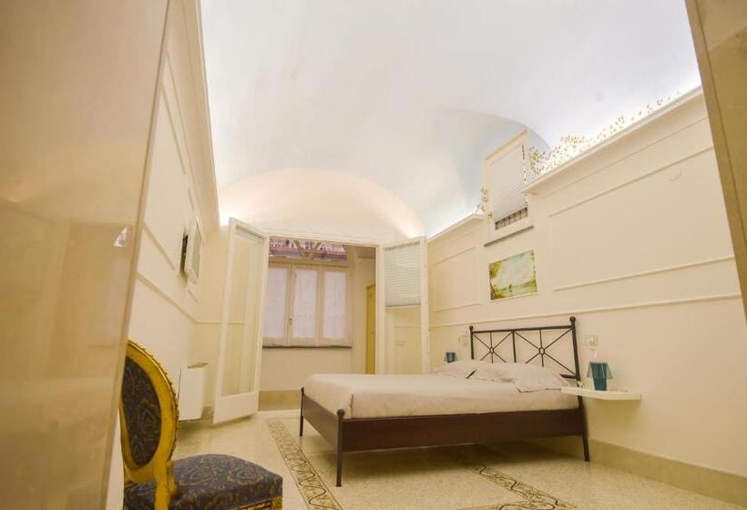 مبيت وإفطار Palazzo Liguori