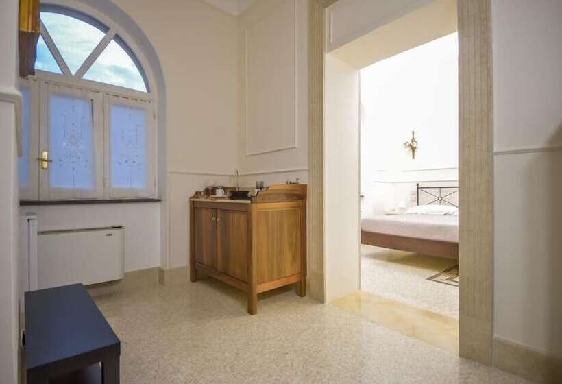 مبيت وإفطار Palazzo Liguori