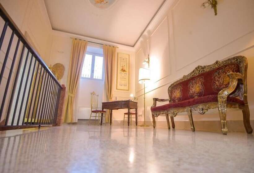 مبيت وإفطار Palazzo Liguori