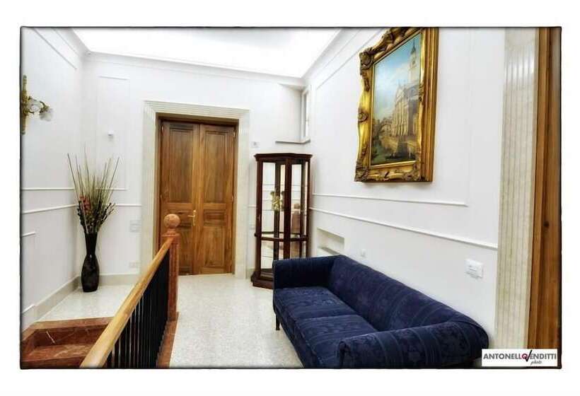 مبيت وإفطار Palazzo Liguori