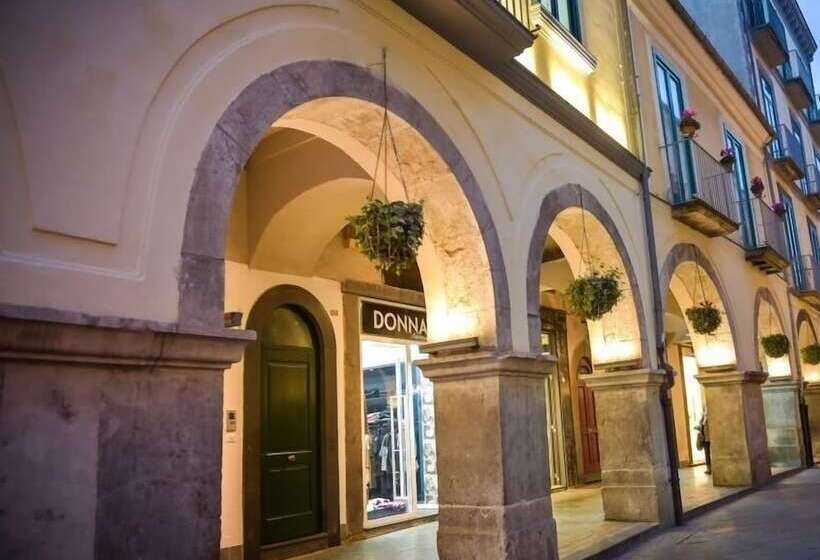 مبيت وإفطار Palazzo Liguori