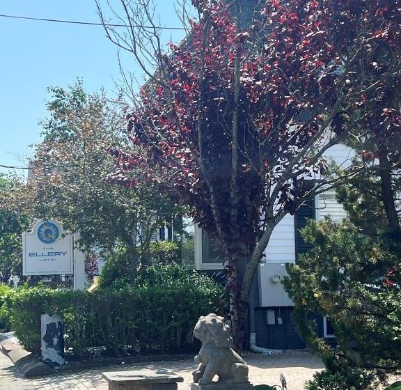 Bed and Breakfast The Ellery