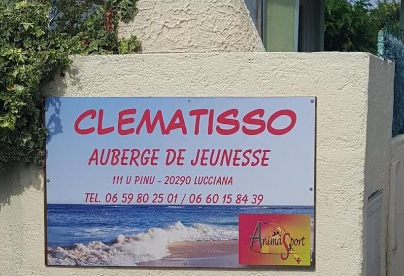 هاستل Clematisso