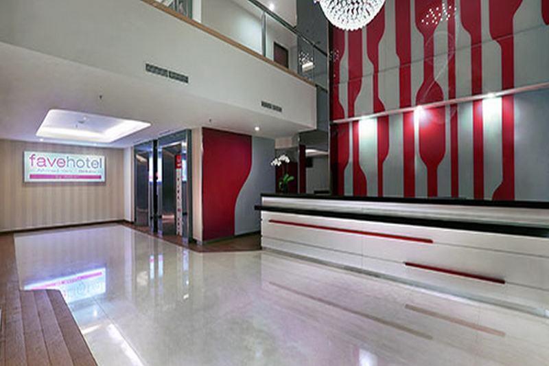 Favehotel Ahmad Yani Bekasi