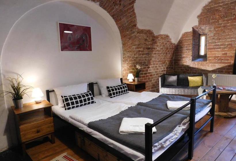 Hostel Luneta Warszawska