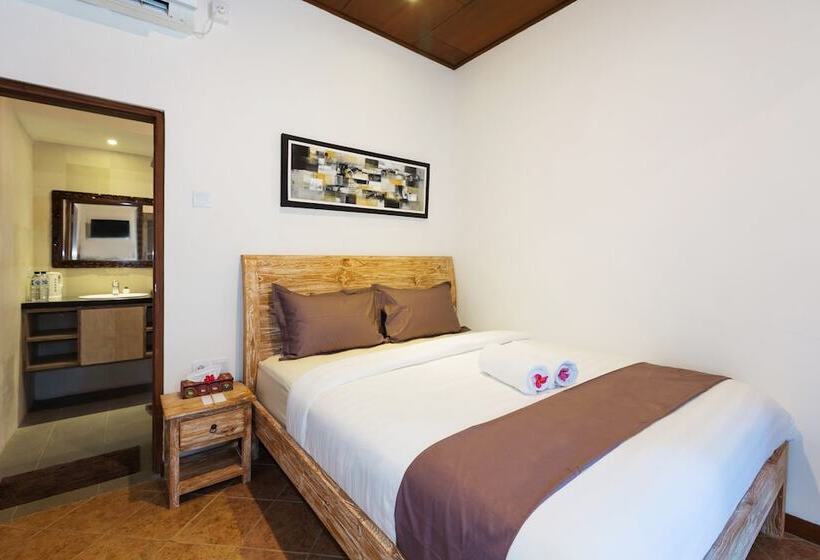 Fotos del hotel Bale Seminyak:  2