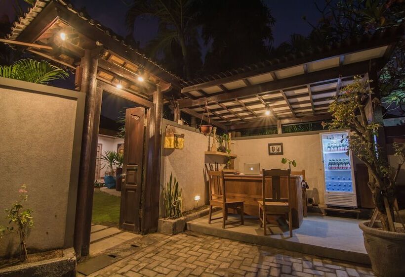 Fotos del hotel Bale Seminyak:  21