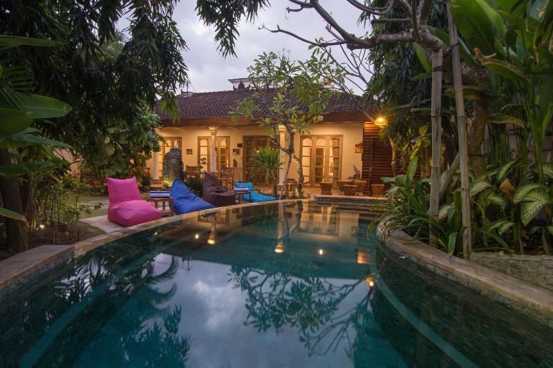 Fotos del hotel Bale Seminyak:  6