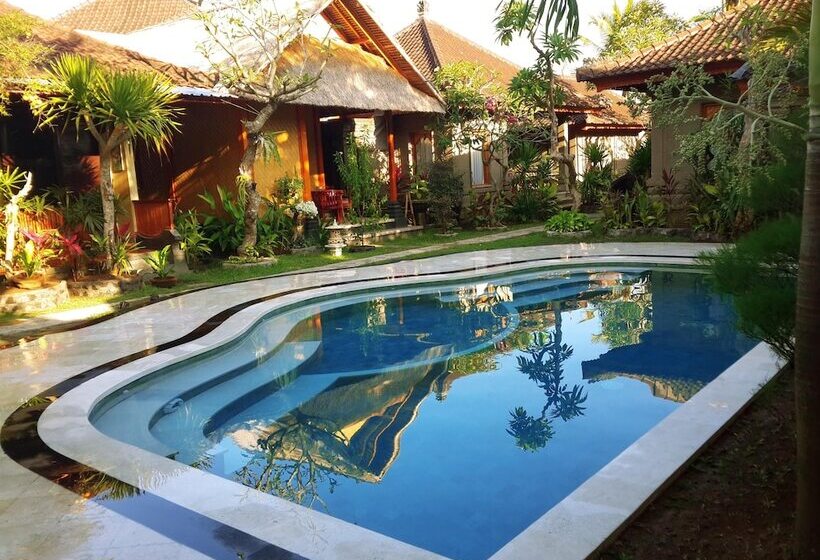 호텔 Bungalow Geringsing