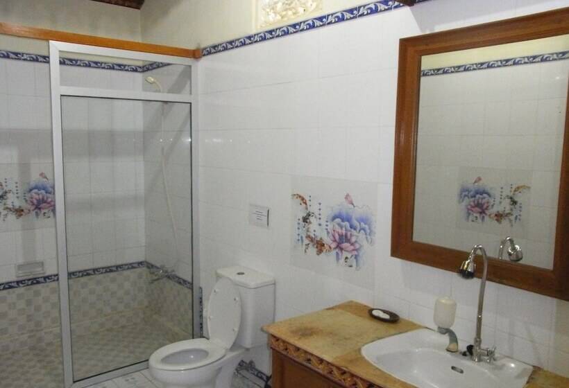 호텔 Bungalow Geringsing