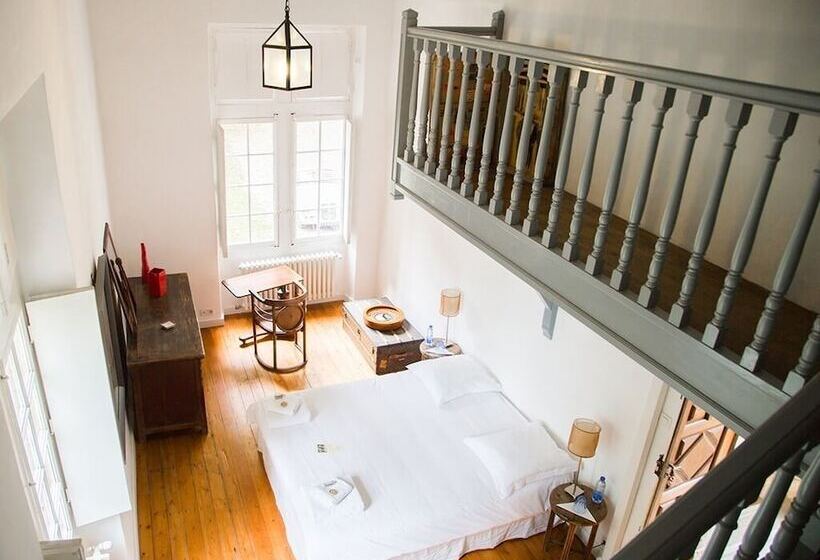 호텔 Chambres D Hôtes Château Beaupré