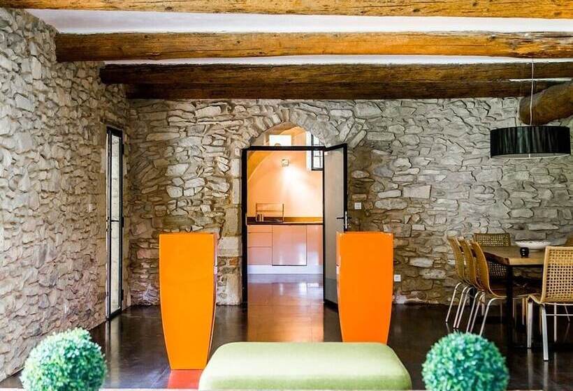 호텔 Chambres D Hôtes Château Beaupré