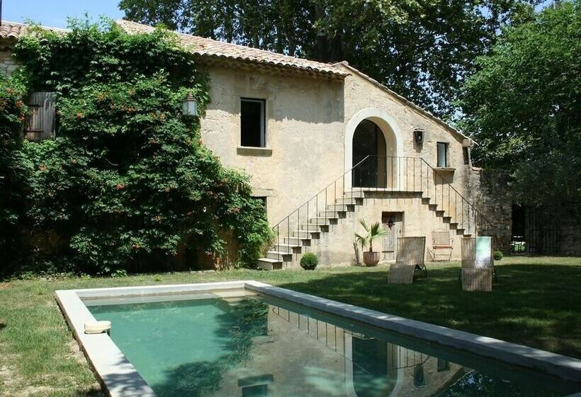 호텔 Chambres D Hôtes Château Beaupré