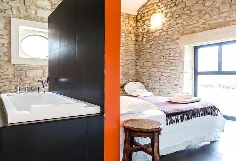 호텔 Chambres D Hôtes Château Beaupré