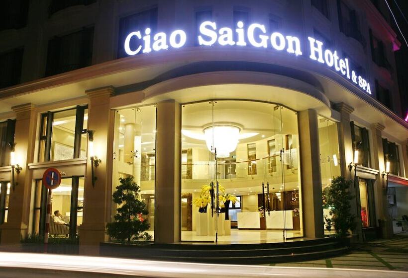 Fotos del hotel Ciao Saigon  & Spa:  32