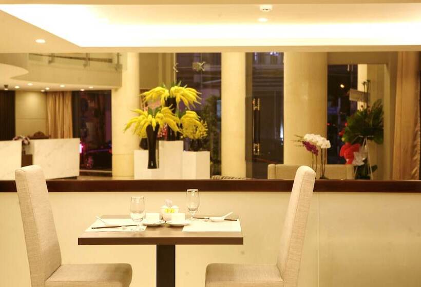 Fotos del hotel Ciao Saigon  & Spa:  27