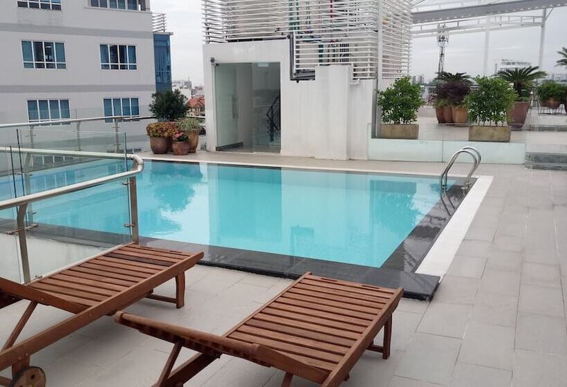 Fotos del hotel Ciao Saigon  & Spa:  42