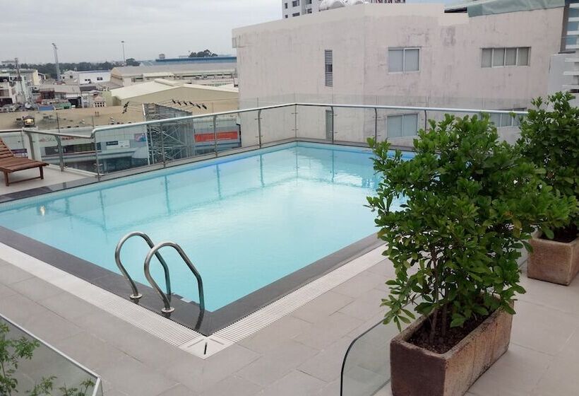 Fotos del hotel Ciao Saigon  & Spa:  8