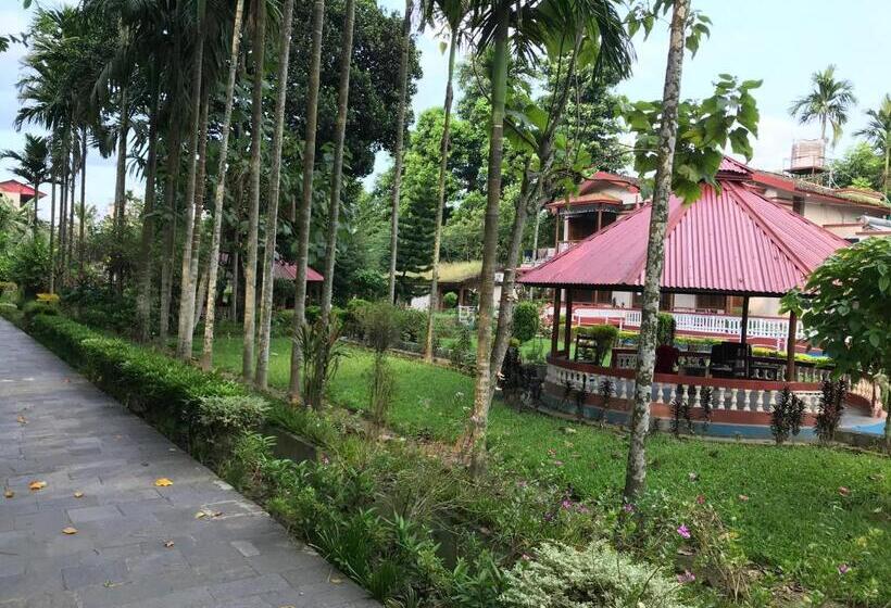 هتل Hermitage