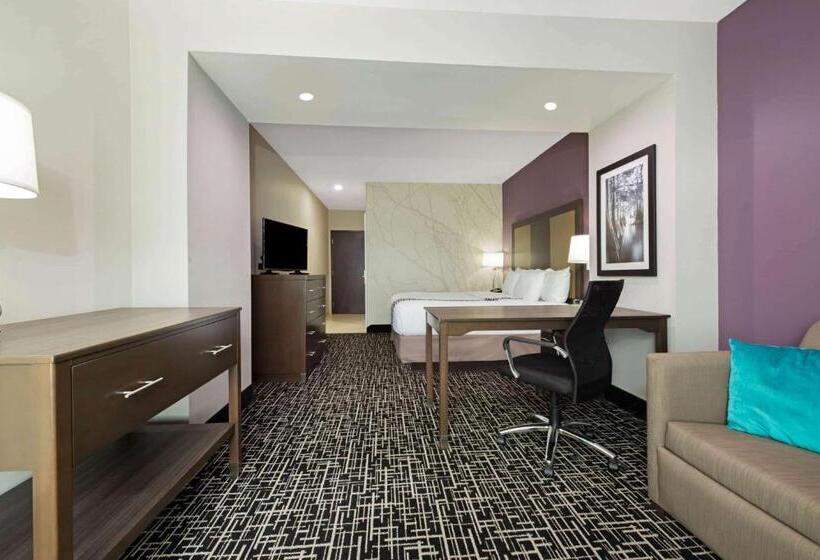 בית מלון כפרי La Quinta By Wyndham Lake Charles   Westlake