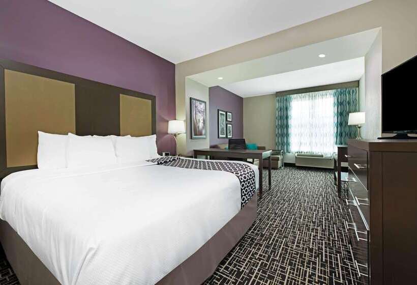 בית מלון כפרי La Quinta By Wyndham Lake Charles   Westlake