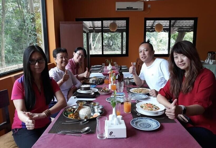 هتل Lumbini Buddha Garden Resort