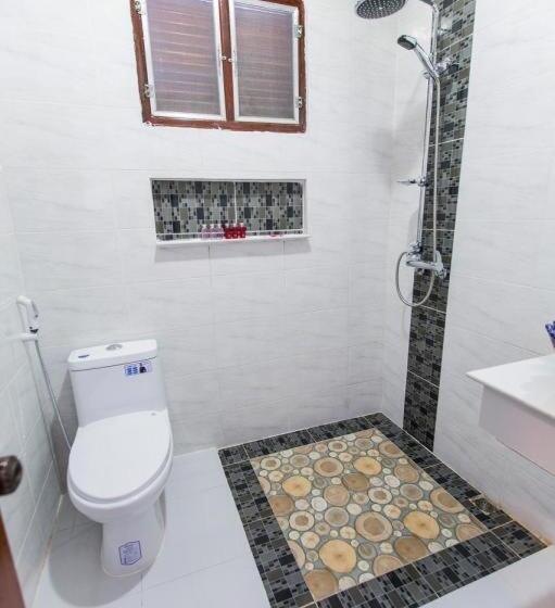 בית מלון כפרי Moon S House Luangprabang