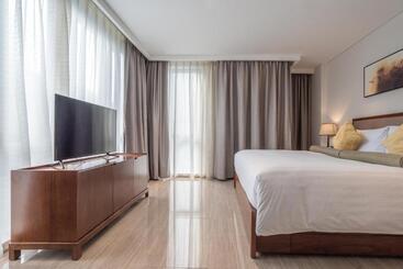 Fotos del hotel Oakwood Hotel & Residence Suzhou: 1 Fotos del hotel Oakwood Hotel & Residence Suzhou: 1