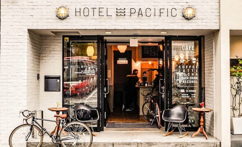 Fotos del hotel Pacific Kanazawa:  6