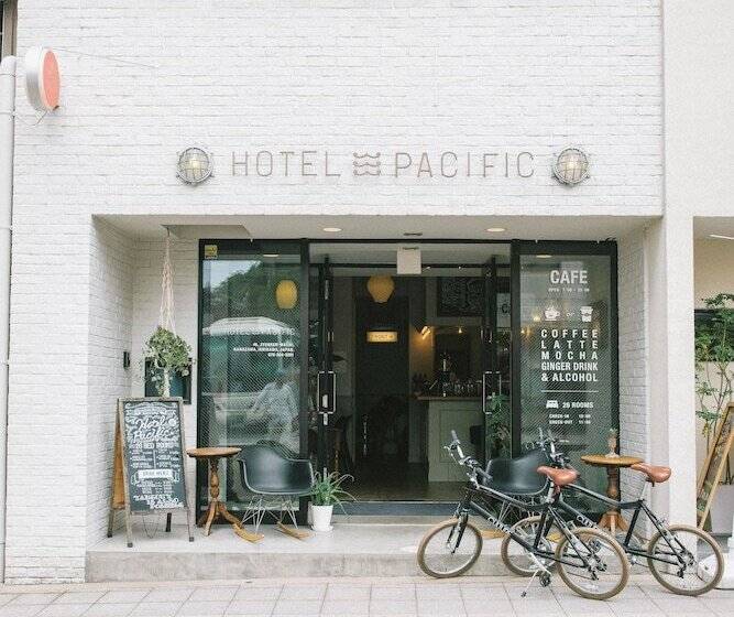 Fotos del hotel Pacific Kanazawa:  3