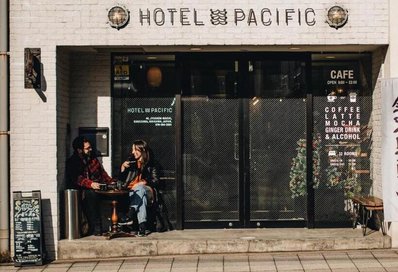 Fotos del hotel Pacific Kanazawa:  37