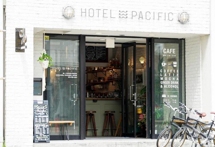 Fotos del hotel Pacific Kanazawa:  36