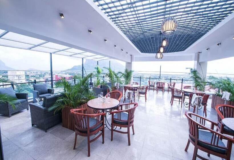 هتل Palms