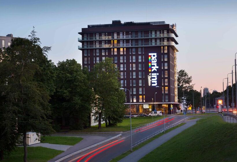 هتل Park Inn By Radisson Riga Valdemara