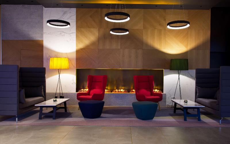 هتل Park Inn By Radisson Riga Valdemara