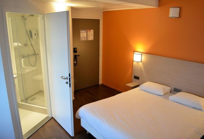 בית מלון כפרי Premiere Classe Le Havre Centre Les Docks