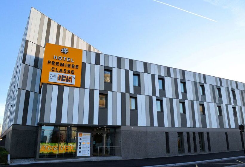 בית מלון כפרי Premiere Classe Le Havre Centre Les Docks