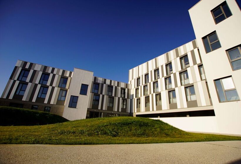 בית מלון כפרי Premiere Classe Le Havre Centre Les Docks