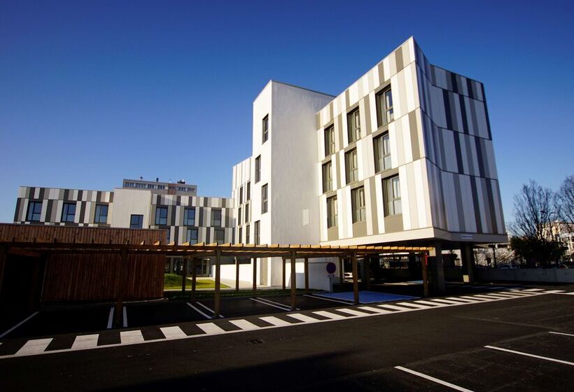 בית מלון כפרי Premiere Classe Le Havre Centre Les Docks