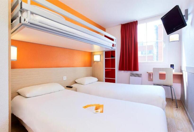 בית מלון כפרי Premiere Classe Le Havre Centre Les Docks