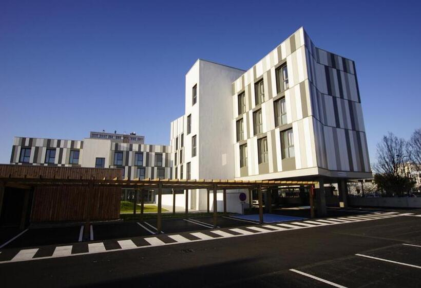 בית מלון כפרי Premiere Classe Le Havre Centre Les Docks