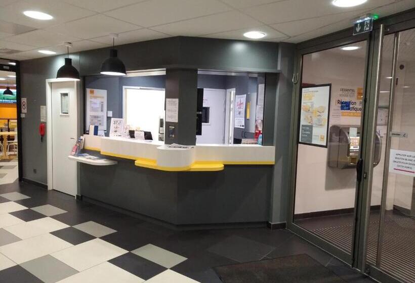 בית מלון כפרי Premiere Classe Le Havre Centre Les Docks