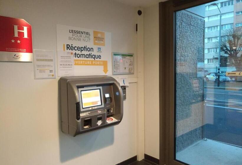 בית מלון כפרי Premiere Classe Le Havre Centre Les Docks