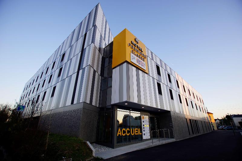 בית מלון כפרי Premiere Classe Le Havre Centre Les Docks