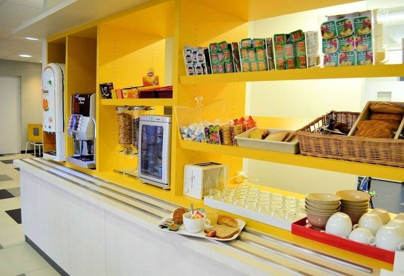 בית מלון כפרי Premiere Classe Le Havre Centre Les Docks